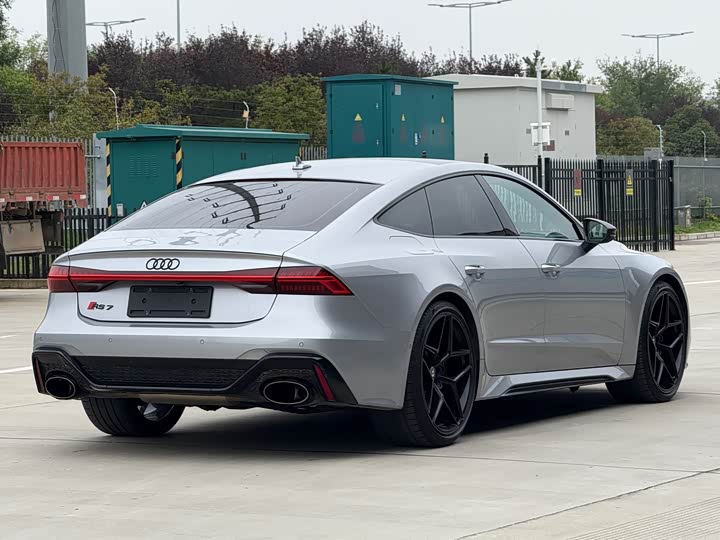 Audi RS 7 2021 2021款 RS 7 4.0T Sportback
