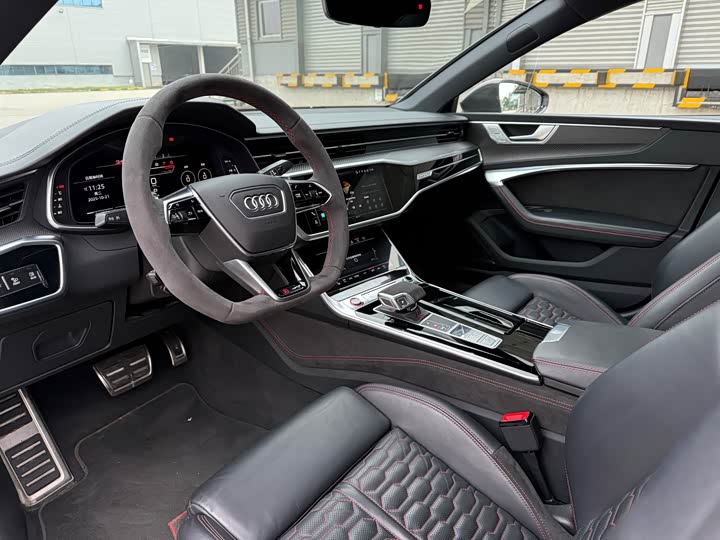 Audi RS 7 2021 2021款 RS 7 4.0T Sportback