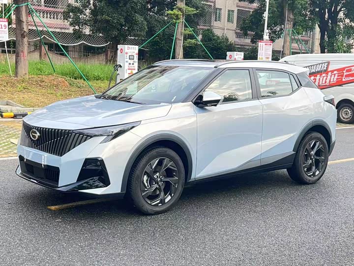 GAC Trumpchi GS3 2023 2023款 影速 270T 劲享版