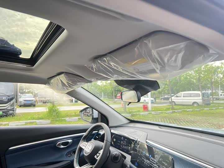 GAC Trumpchi GS3 2023 2023款 影速 270T 劲享版