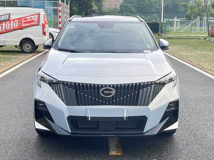 GAC Trumpchi GS3 2023 2023款 影速 270T 劲享版