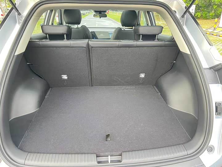 GAC Trumpchi GS3 2023 2023款 影速 270T 劲享版