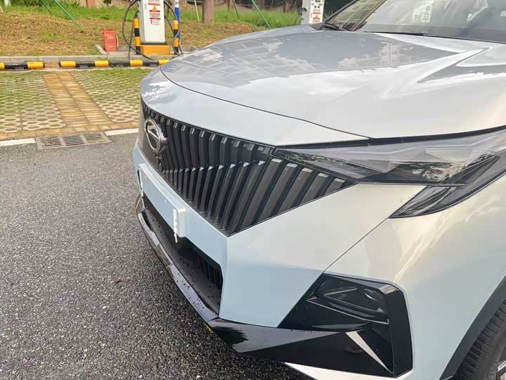 GAC Trumpchi GS3 2023 2023款 影速 270T 劲享版