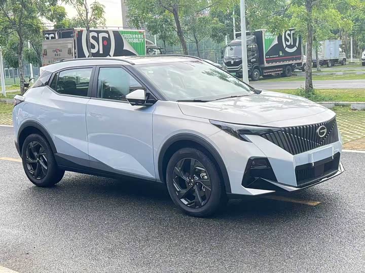 GAC Trumpchi GS3 2023 2023款 影速 270T 劲享版