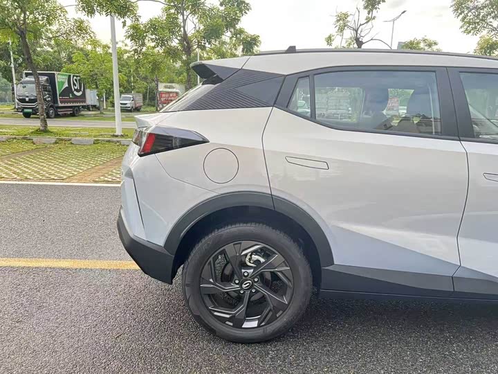 GAC Trumpchi GS3 2023 2023款 影速 270T 劲享版