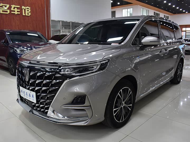 Roewe iMax 8 2023 2023款 400TGI 越享版