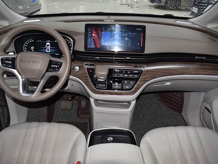 Roewe iMax 8 2023 2023款 400TGI 越享版