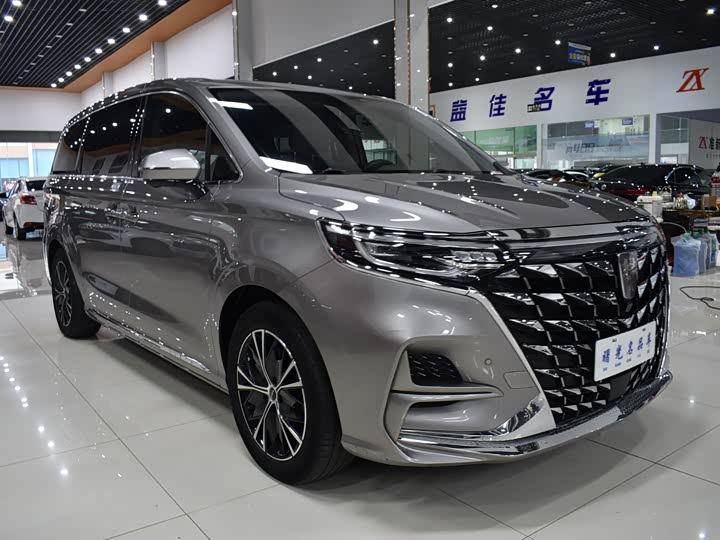 Roewe iMax 8 2023 2023款 400TGI 越享版