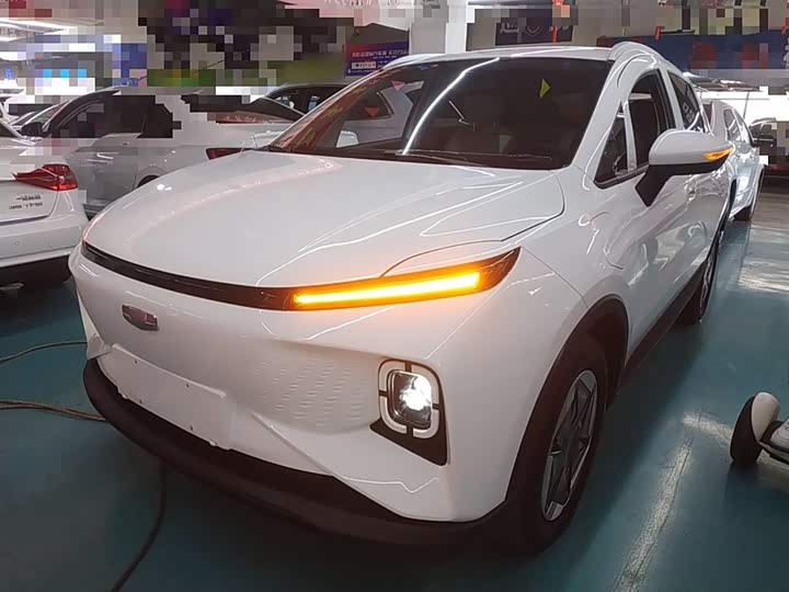 Geely Geometry E Firefly 2024 2024款 301km 龙腾版