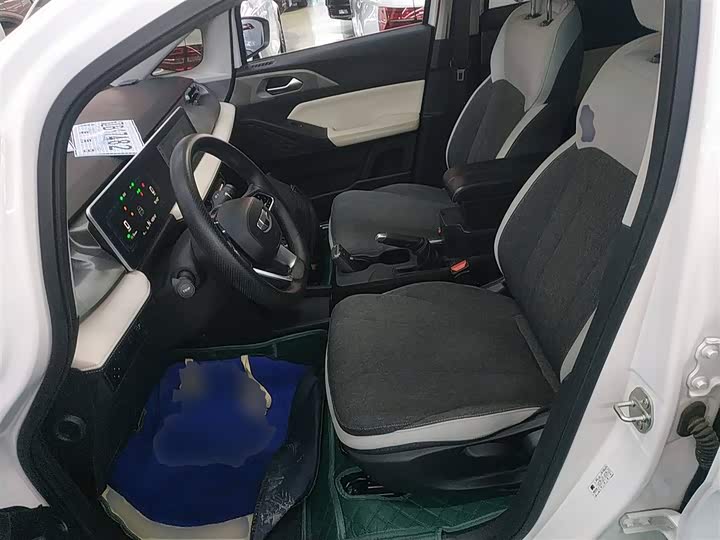 Geely Geometry E Firefly 2024 2024款 301km 龙腾版