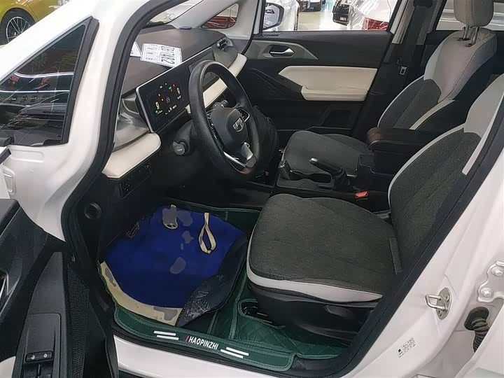 Geely Geometry E Firefly 2024 2024款 301km 龙腾版