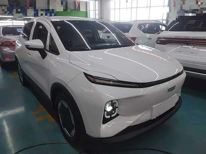 Geely Geometry E Firefly 2024 2024款 301km 龙腾版