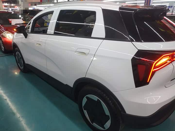 Geely Geometry E Firefly 2024 2024款 301km 龙腾版