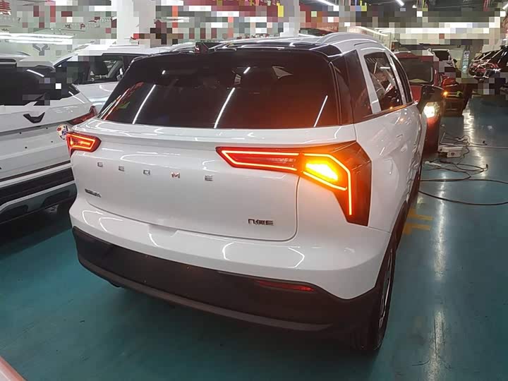 Geely Geometry E Firefly 2024 2024款 301km 龙腾版