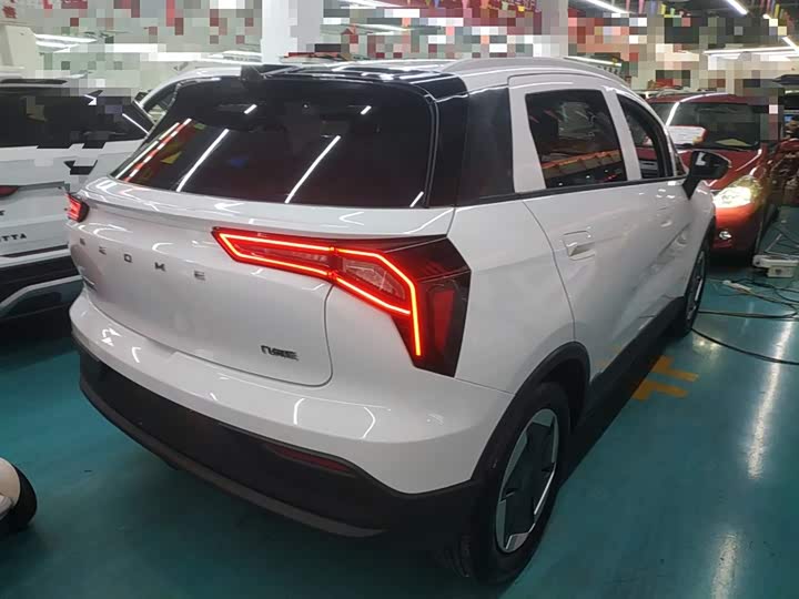 Geely Geometry E Firefly 2024 2024款 301km 龙腾版