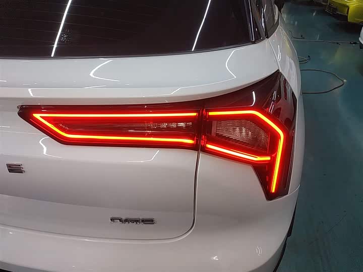 Geely Geometry E Firefly 2024 2024款 301km 龙腾版