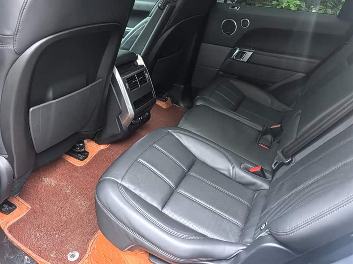 Land Rover Range Rover Sport Hybrid 2020 2020款 P400e SE