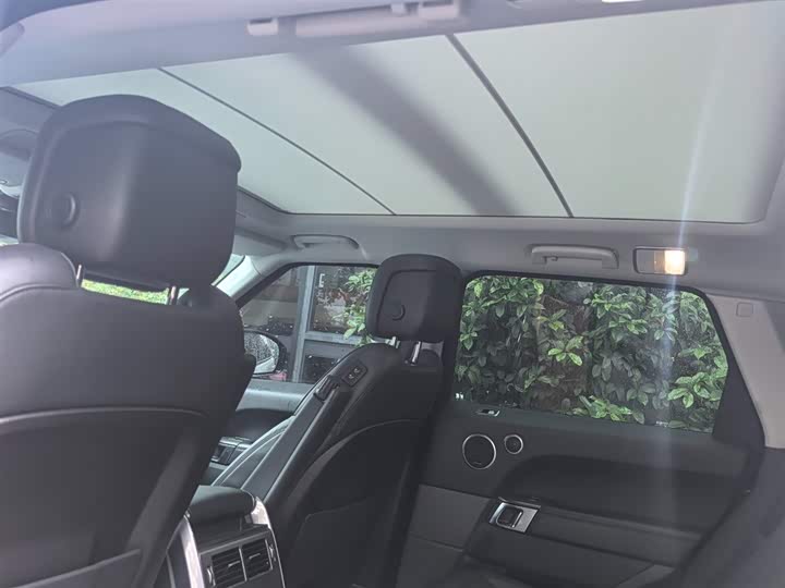 Land Rover Range Rover Sport Hybrid 2020 2020款 P400e SE