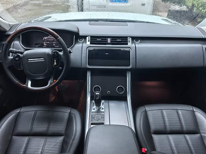 Land Rover Range Rover Sport Hybrid 2020 2020款 P400e SE