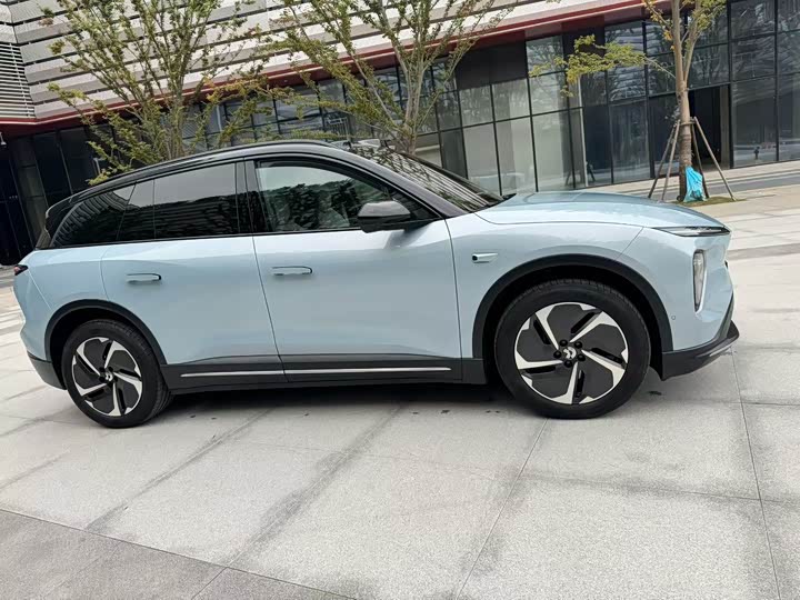 Nio ES6 2024 2024款 75kWh