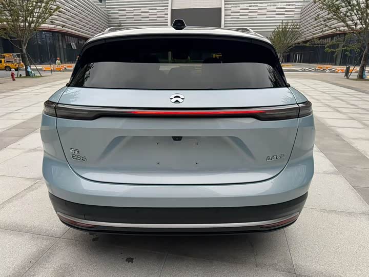 Nio ES6 2024 2024款 75kWh