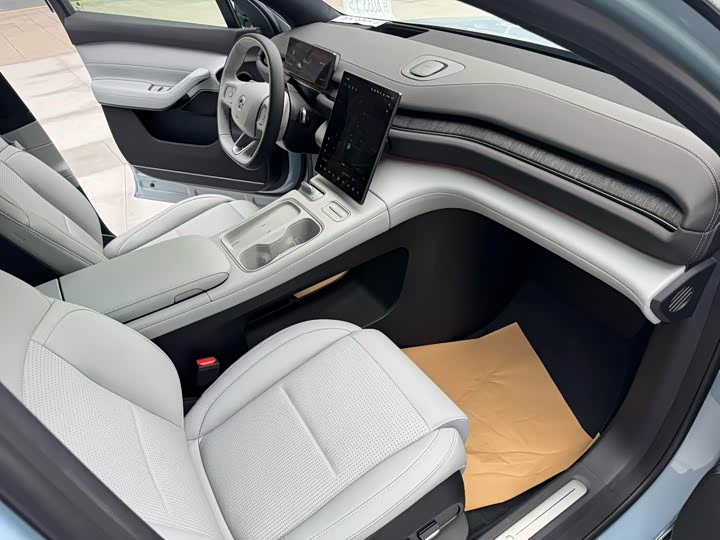 Nio ES6 2024 2024款 75kWh