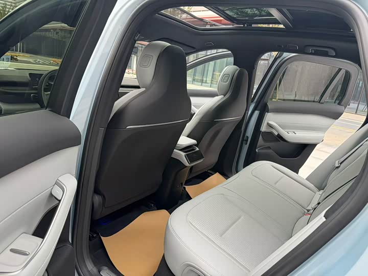 Nio ES6 2024 2024款 75kWh