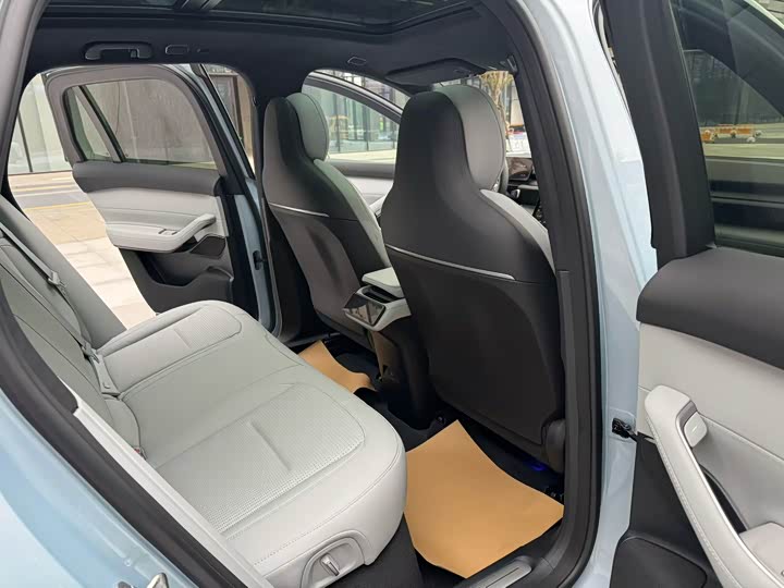 Nio ES6 2024 2024款 75kWh