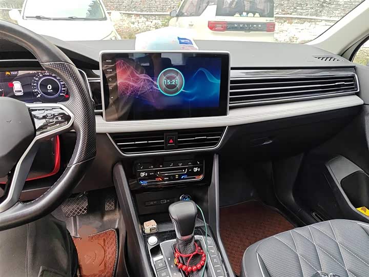 Volkswagen Tiguan L Hybrid 2022 2022款 430PHEV 插电混动尊贵版