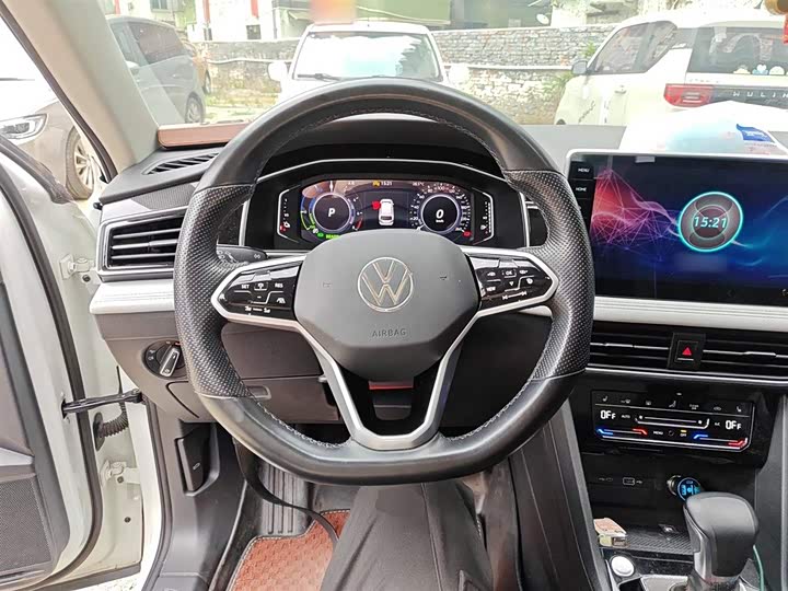 Volkswagen Tiguan L Hybrid 2022 2022款 430PHEV 插电混动尊贵版