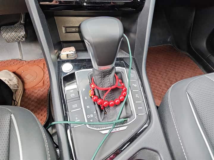 Volkswagen Tiguan L Hybrid 2022 2022款 430PHEV 插电混动尊贵版