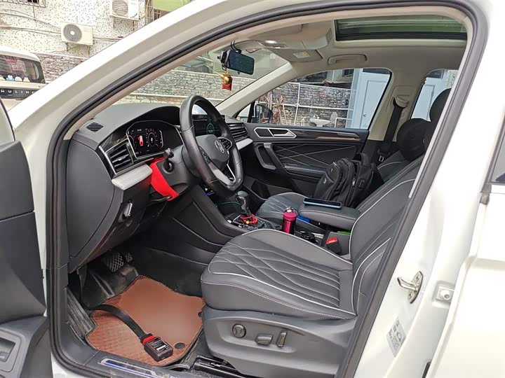 Volkswagen Tiguan L Hybrid 2022 2022款 430PHEV 插电混动尊贵版