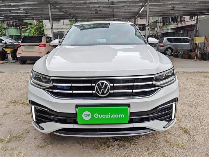 Volkswagen Tiguan L Hybrid 2022 2022款 430PHEV 插电混动尊贵版