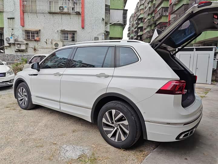 Volkswagen Tiguan L Hybrid 2022 2022款 430PHEV 插电混动尊贵版
