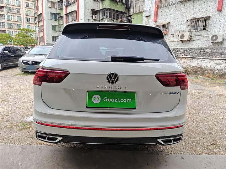 Volkswagen Tiguan L Hybrid 2022 2022款 430PHEV 插电混动尊贵版