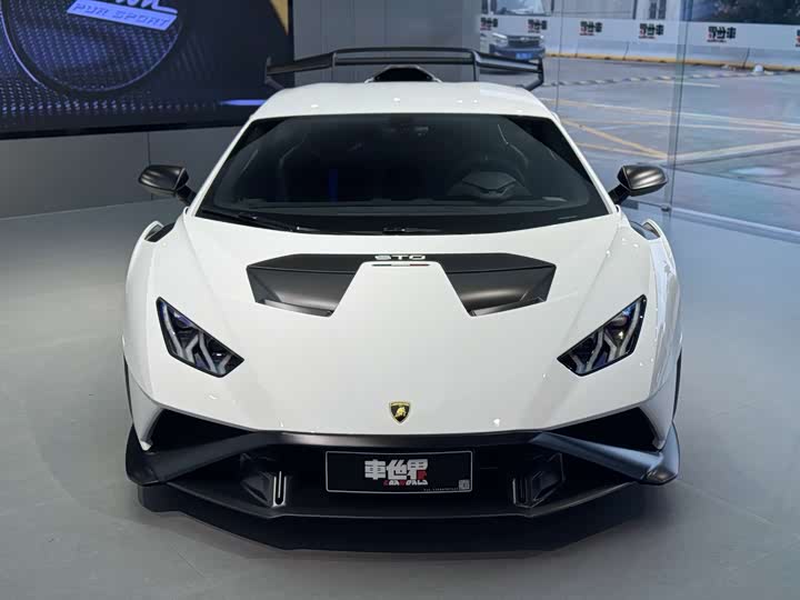 Lamborghini Huracán 2021 2021款 Huracán STO