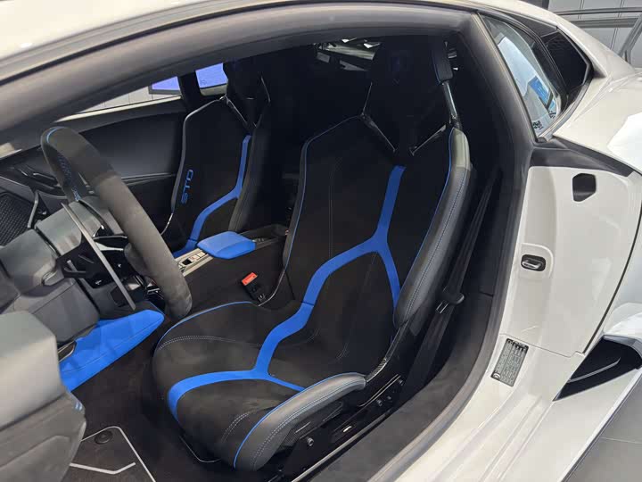 Lamborghini Huracán 2021 2021款 Huracán STO