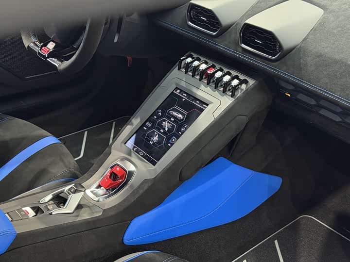 Lamborghini Huracán 2021 2021款 Huracán STO