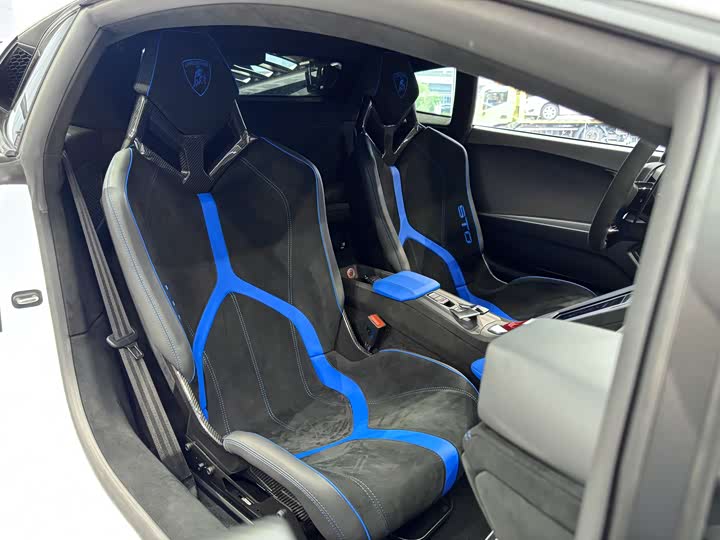 Lamborghini Huracán 2021 2021款 Huracán STO