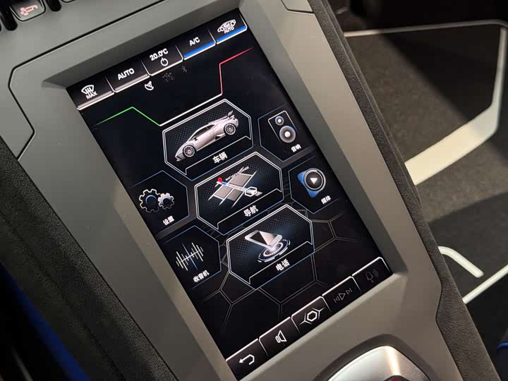 Lamborghini Huracán 2021 2021款 Huracán STO