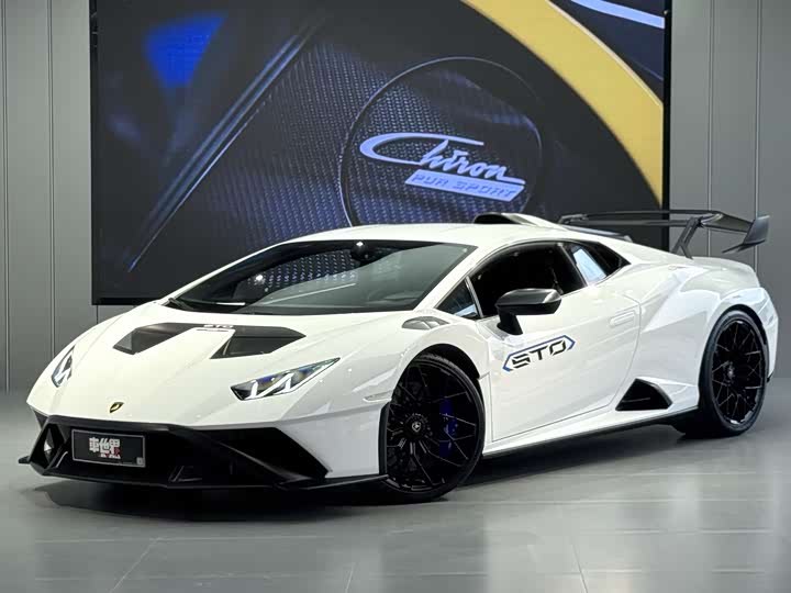 Lamborghini Huracán 2021 2021款 Huracán STO