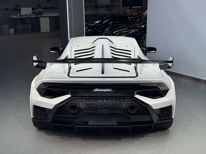 Lamborghini Huracán 2021 2021款 Huracán STO
