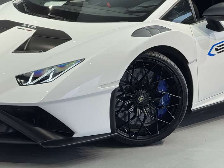 Lamborghini Huracán 2021 2021款 Huracán STO