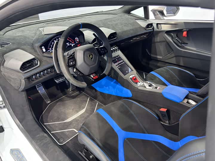 Lamborghini Huracán 2021 2021款 Huracán STO