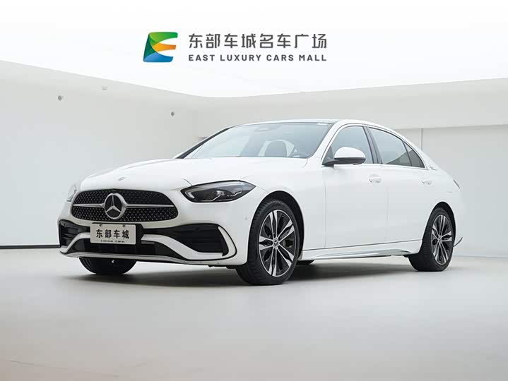 Mercedes-Benz C-Class Hybrid 2023 2023款 C 350 eL