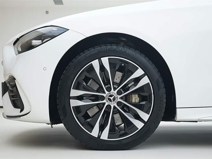 Mercedes-Benz C-Class Hybrid 2023 2023款 C 350 eL