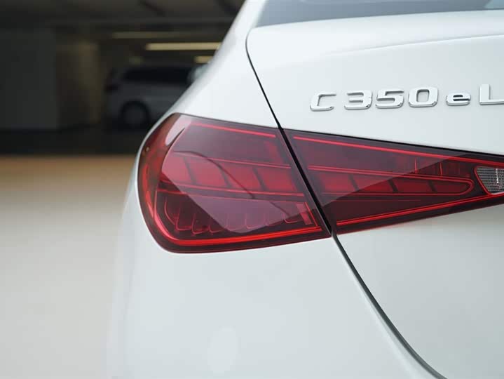 Mercedes-Benz C-Class Hybrid 2023 2023款 C 350 eL