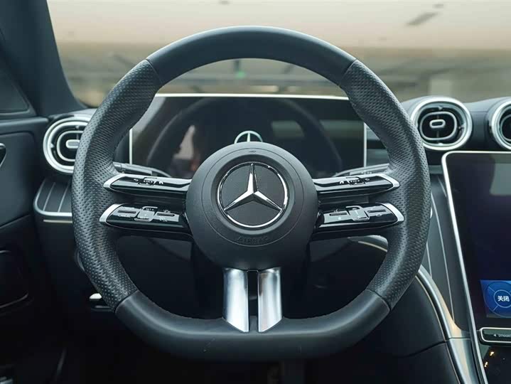 Mercedes-Benz C-Class Hybrid 2023 2023款 C 350 eL