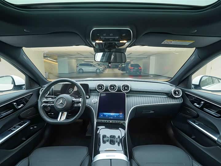 Mercedes-Benz C-Class Hybrid 2023 2023款 C 350 eL