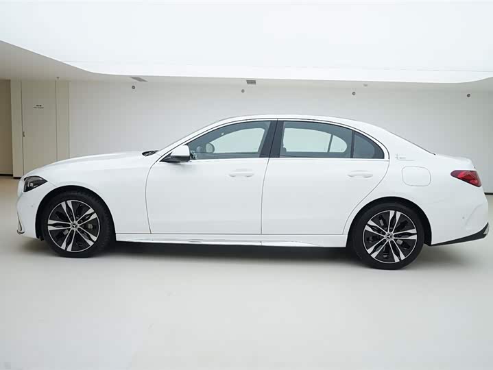 Mercedes-Benz C-Class Hybrid 2023 2023款 C 350 eL